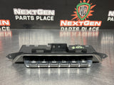 2016 CHEVY SILVERADO 2500 DASH PANEL TRC STABILITY PEDAL ADJUST SWITCHES OEM 805