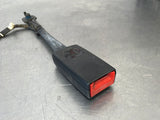 2015 MUSTANG GT RH PASSENGER SIDE SEAT BELT BUCKLE RECEIVER OEM #489