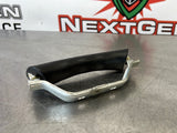 97-04 C5 CORVETTE LH DRIVER INTERIOR DOOR PANEL HANDLE OEM #218