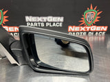 08-09 PONTIAC G8 AFTERMARKET RH DRIVER SIDE MIRROR SILVER #825