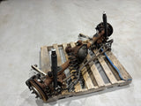 2010 FORD MUSTANG GT500 8.8 REAR AXLE ASSEMBLY 3.55 GEAR RATIO LOADED OEM #672