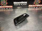 2004 CADILLAC CTS-V LH DRIVER INTERIOR DOOR HANDLE BEZEL 25752963 OEM #1467