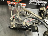 2008 FORD F250 6.4 DIESEL 5R110 4WD TRANSMISSION  ELECTRIC T CASE HARNESS OEM #538