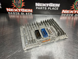 2015 CHEVY SILVERADO 6.6 ECM 12661877 OEM #837