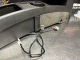 2004 CADILLAC CTS-V CENTER CONSOLE WITH ARMEST EBONY OEM #1467