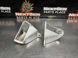 2009 C6 CORVETTE MOTOR MOUNT BRACKETS OEM 10349965/10349964 #1538