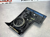 2012 FORD F150 LH DASH VENT BEZEL HEADLIGHT SWITCH 9L34-15044B79 OEM #314