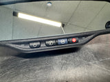 2012 CHEVY SILVERADO 2500 REAR VIEW MIRROR 15816792 OEM #736