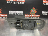 2004 CHEVY DURAMAX LLY LH DRIVER SIDE SEAT TRIM SWITCH ASSEMBLY OEM #820