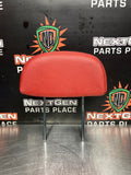 2004-2006 PONTIAC GTO REAR HEAD REST RED OEM #901
