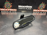 2007 C6 CORVETTE REAR VIEW MIRROR OEM #1520