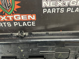 2016 FORD MUSTANG TRUNK FILLER PANEL W CAMERA OEM #1563