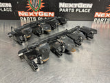2009 PONTIAC G8 GT COIL PACKS AND BRACKETS OEM #1036