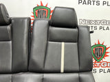 2014 FORD MUSTANG GT REAR SEATS OEM #322
