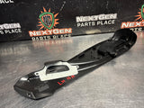 2017 CAMARO SS LH SEAT BEZEL COVER TRIM AND SWITCHES OEM 2558390 #1619