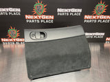 2005 PONTIAC GTO GLOVE BOX BLK USED OEM #762