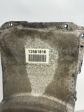 2005 C6 CORVETTE LS2 OIL PAN WITH WINDAGE TRAY AND PICK UP 12581810 OEM #1468