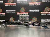 2013 FORD MUSTANG GT CENTER DASH TRIMS BRUSHED ALUMINUM FR3B-63044A92 #479