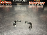08 - 09 PONTIAC G8 REAR MUFFLER EXHAUST HANGERS OEM #1036