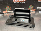 05 - 13 C6 CORVETTE GLOVE BOX BLACK OEM #1538
