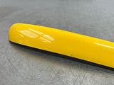 97-04 C5 CORVETTE RH FENDER MOULDING MILLENIUM YELLOW 10267509 #VV329