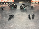 14-19 C7 CORVETTE CONVERTIBLE TOP FRONT LATCH STRIKER SET OEM #1604