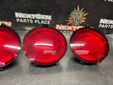 2006 C6 CORVETTE REAR TAIL LIGHTS OEM #1407