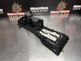 2014 FORD MUSTANG GT FRONT CENTER CONSOLE TRIM BEZEL OEM #733