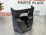 2011 FORD MUSTANG GT STEERING WHEEL COLUMN COVER AR33- 3K512-AG OEM #395