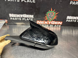 2019 FORD MUSTANG GT LH DRIVER SIDE HEATED PUDDLE LIGHT SIDE MIRROR BLCK #1362