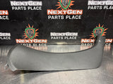 05-13 C6 CORVETTE LH FRONT LOWER B PILLAR TRIM USED OEM 15259172 #1409