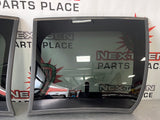 1998-2002 CAMARO/FIREBIRD LH AND RH T-TOPS WINDOWS #3474