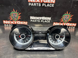 2013 FORD MUSTANG GT PREMIUM INSTRUMENT CLUSTER SPEEDOMETER TRACK APPS OEM #1410