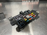 2008 FORD F250 DIESEL BODY CONTROL MODULE CABIN FUSE BOX 7C3T-15604-CP #694