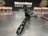 1998 C5 CORVETTE TURN SIGNAL CRUISE CONTROL HEADLIGHT SWITCH OEM #1150