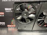 2001 C5 CORVETTE AUTOMATIC DUAL FAN ASSEMBLY 24001282 OEM #788
