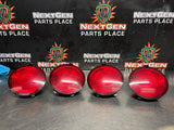 2006 C6 CORVETTE REAR TAIL LIGHTS OEM #1364