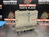 2014 FORD F350 DIESEL 6.7 ECU PCM COMPUTER DC3A-12B684-AA OEM #1014