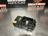 2015 CHEVY SILVERADO 2500 RH DASH FUSE BOX 23443946-02 #827