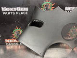 2006 C6 CORVETTE LH REAR QUARTER PANEL SPEAKER COVER TRIM 15259182 OEM #1407