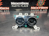 2021 MUSTANG GT TRACK PACK GAUGES FOR DASH OEM #1387