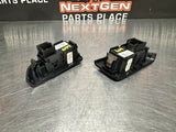 2016 GMC SIERRA 2500HD REAR WINDOW SWITCHES OEM #699