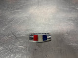 2017 CAMARO SS FENDER BADGE EMBLEM OEM 23184162