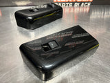 2010 FORD F350 LH AND RH FRONT AND REAR DOOR GLOSS BLK WINDOW SWITCH SET OEM #949