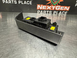 2015 FORD F350 6.7 LH DRIVER FRONT DOOR WINDOW SWITCH OEM #826