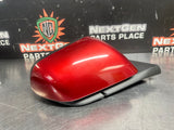2016 FORD MUSTANG GT RH PASSENGER SIDE VIEW MIRROR RUBY RED OEM #1388