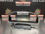 04-06 PONTIAC GTO GAUGE CLUSTER BEZEL TRIM 92110118 OEM #762
