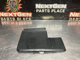 2017 FORD MUSTANG GT350 CENTER CONSOLE STORAGE RUBBER OEM FR3B-63047A74-A #1632
