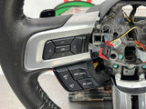 2015 FORD MUSTANG GT STEERING WHEEL FR33-3600-B OEM #344
