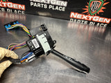 1998 C5 CORVETTE TURN SIGNAL CRUISE CONTROL HEADLIGHT SWITCH OEM #1150